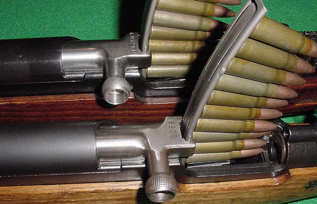 Обойма для карабина Обойма для карабина