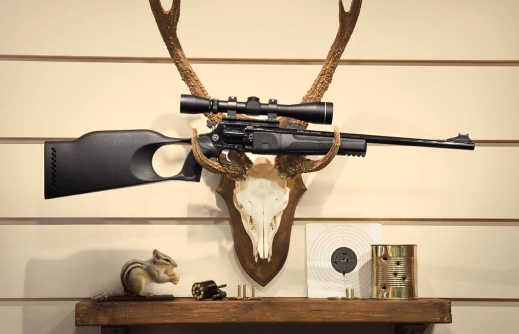 Оружие для охоты Оружие для охоты