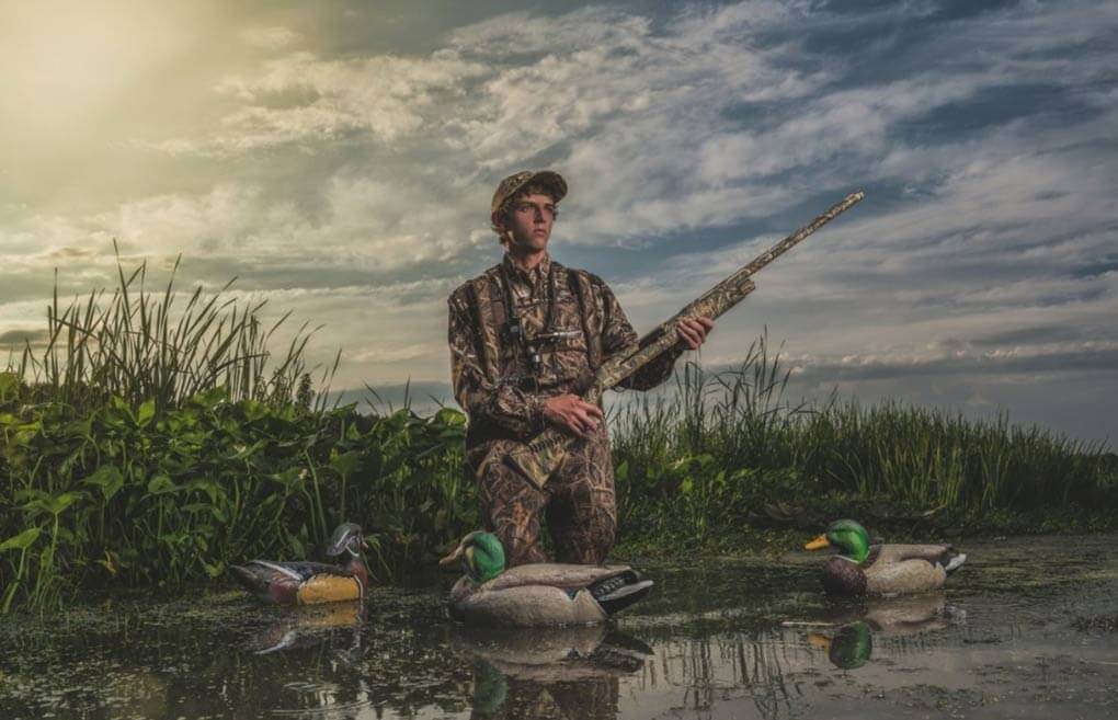 Охота на уток Охота на уток