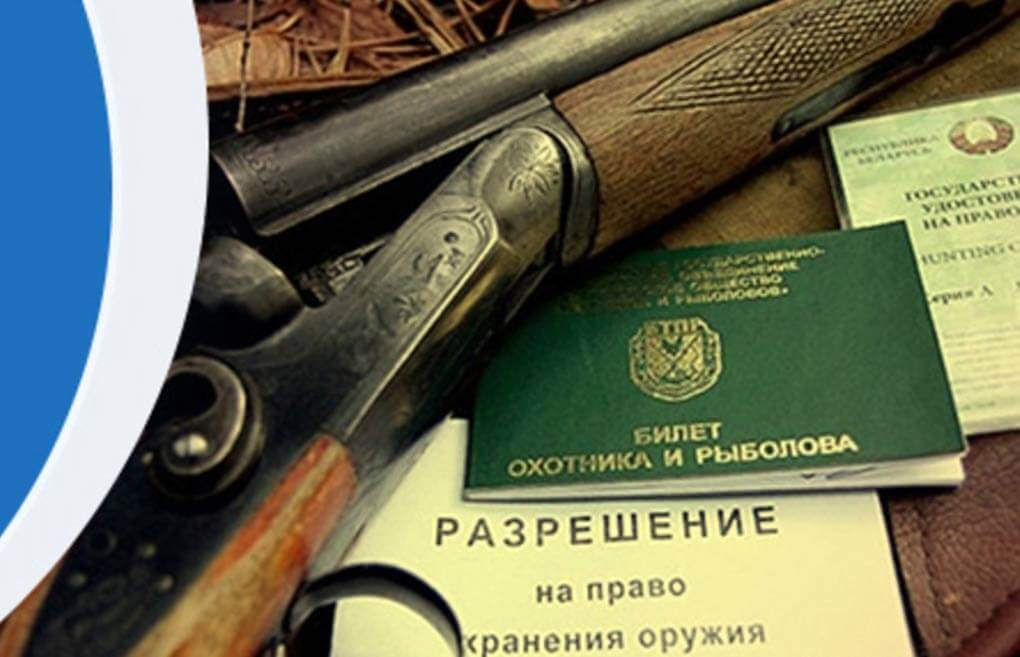 Порядок получения прав на ружье Порядок получения прав на ружье