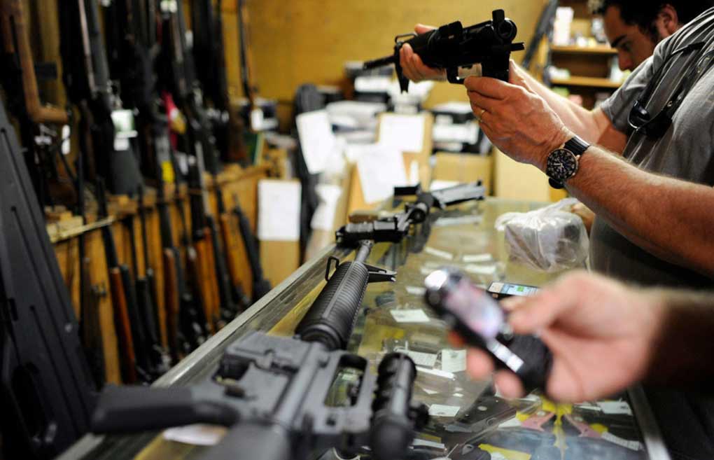 Можно ли стать владельцем нескольких единиц оружия Можно ли стать владельцем нескольких единиц оружия