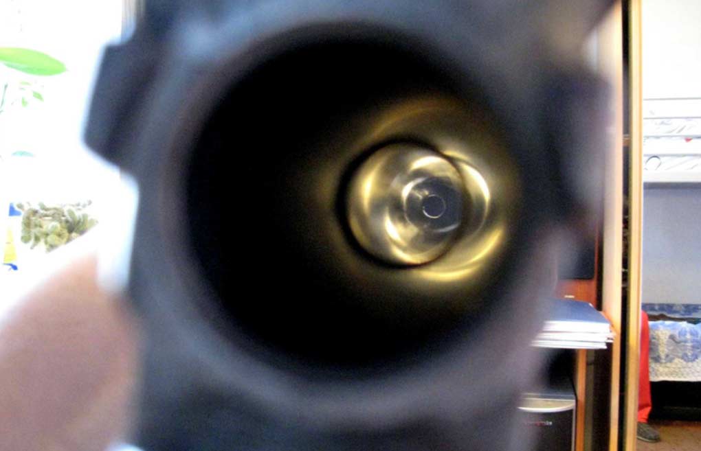 Как снять освинцовку со стволов ружья Как снять освинцовку со стволов ружья