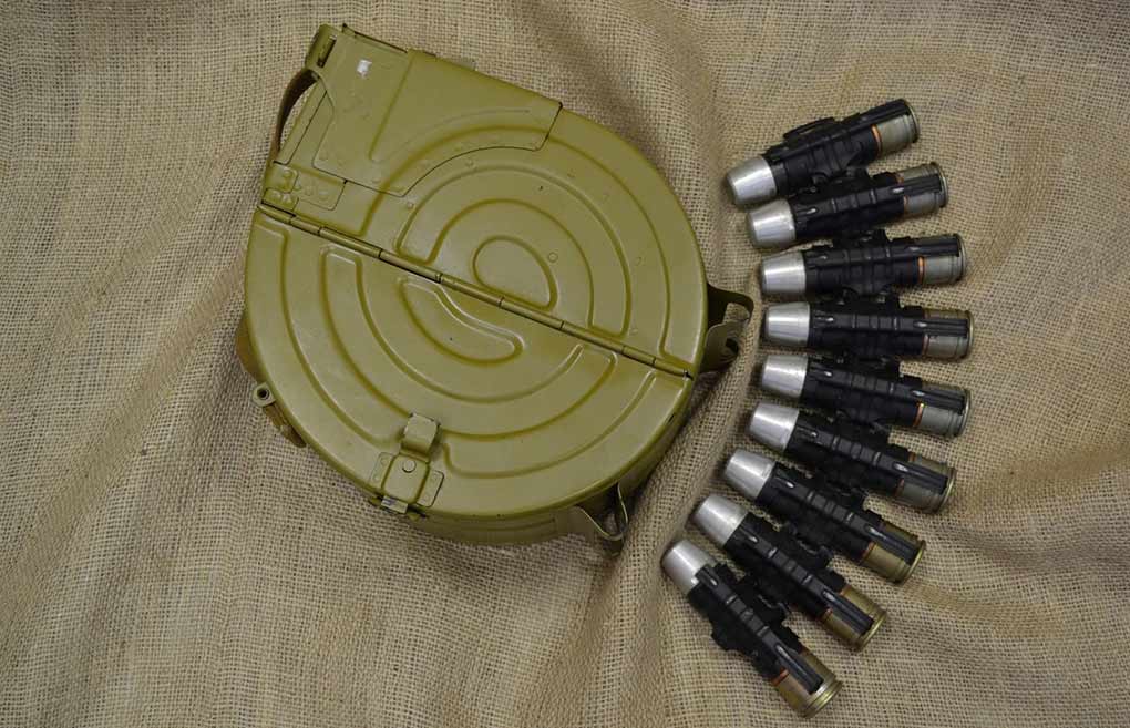 Коробчатый магазин для оружия Коробчатый магазин для оружия