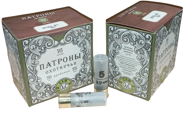 СКМ 16х70 №5 30гр. (2) СКМ 16х70 №5 30гр. (2)