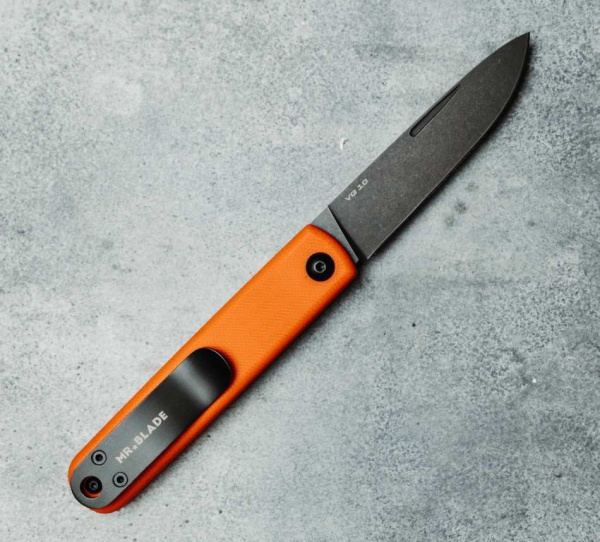 Нож складной Mr.Blade Morsetto 3 Нож складной Mr.Blade Morsetto 3