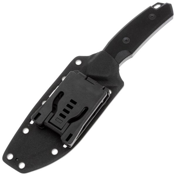 Нож Mr.Blade Hellcat CQB, (AUS-8 BSW, G10 Black) 3 Нож Mr.Blade Hellcat CQB, (AUS-8 BSW, G10 Black) 3