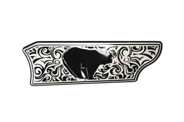 Blaser R93 медведь_2 Blaser R93 медведь_2