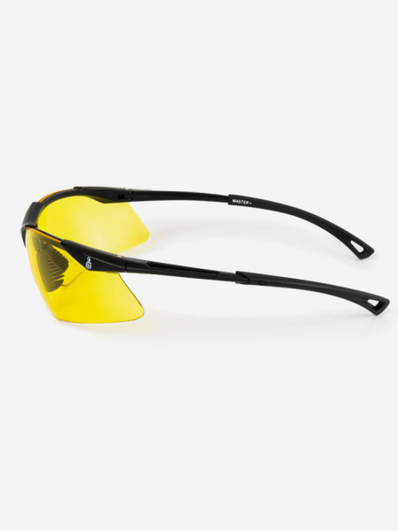 Очки защитные MASTER COMBATSHOP.RU с желтой линзой 3 Очки защитные MASTER COMBATSHOP.RU с желтой линзой 3