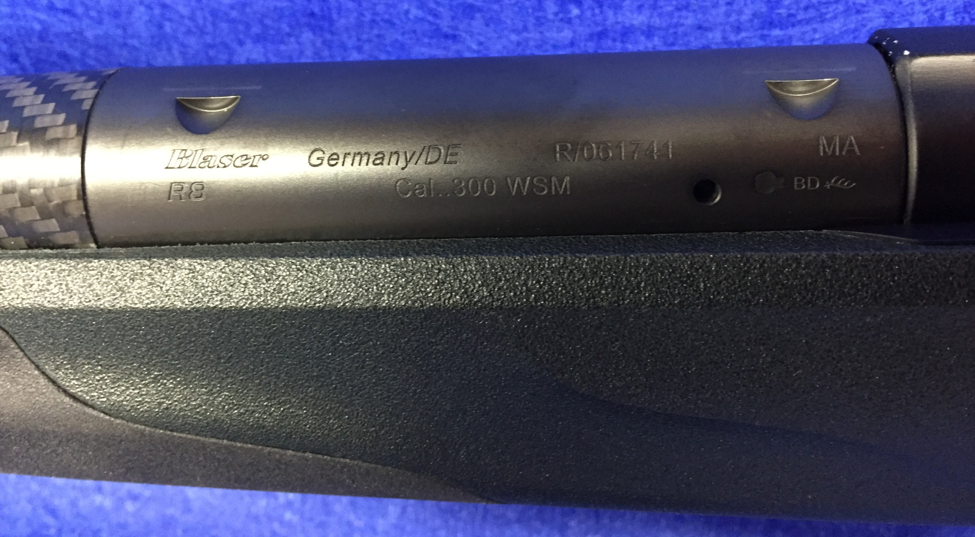 Blaser R8 PS (7) Blaser R8 PS (7)