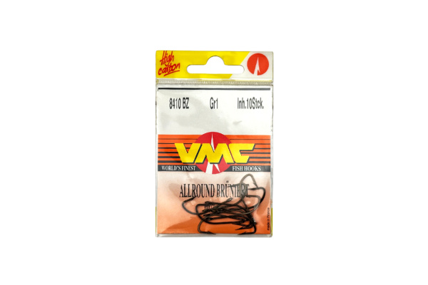 Крючки арт. VMC 8410 BZ 2-16 Крючки арт. VMC 8410 BZ 2-16