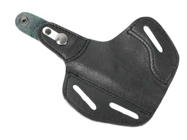 Кобура поясная VEKTOR из натуральной кожи для ПМ с фиксацией оружия через курок, арт.14-12 2 Кобура поясная VEKTOR из натуральной кожи для ПМ с фиксацией оружия через курок, арт.14-12 2