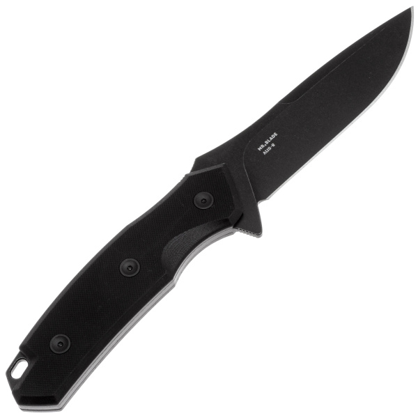 Нож Mr.Blade Hellcat CQB, (AUS-8 BSW, G10 Black) 2 Нож Mr.Blade Hellcat CQB, (AUS-8 BSW, G10 Black) 2