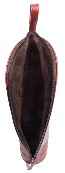 Чехол HuntingHorn для оптики кожа коричневый арт.HH203402 3 Чехол HuntingHorn для оптики кожа коричневый арт.HH203402 3