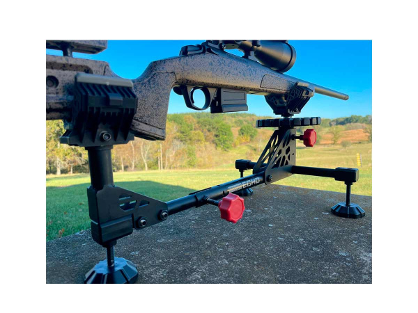 Ложемент Birchwood Casey Echo Shooting Rest, для пристрелки оружия 3 Ложемент Birchwood Casey Echo Shooting Rest, для пристрелки оружия 3