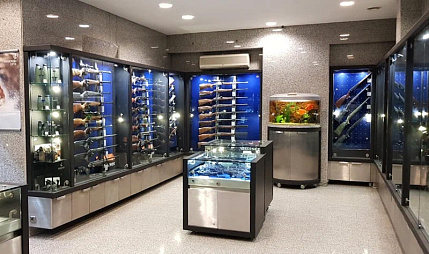 Приём комиссионного оружия и оптики Приём комиссионного оружия и оптики