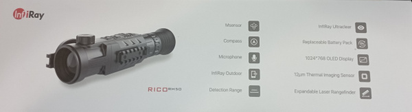 Rico Series RH50 (2) Rico Series RH50 (2)