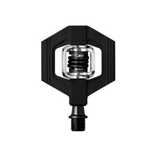 PEDALES CRANK BROTHERS CANDY 1 BLACK / BLACK SPRING