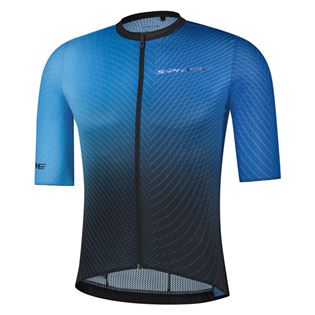 MAILLOT SHIMANO S-PHYRE LEGGERA MIRROR BLUE MAILLOT SHIMANO S-PHYRE LEGGERA MIRROR BLUE