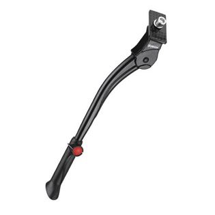 CABALLETE LATERAL ALU KS-20 NEGRO 24"-28"