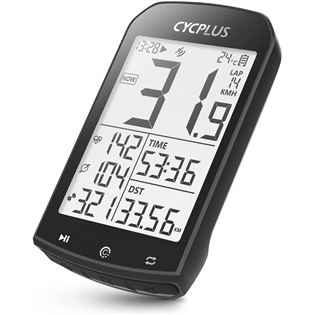 CICLOCOMPUTADOR GPS CYCPLUS M1