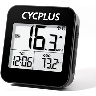 CICLOCOMPUTADOR GPS CYCPLUS G1