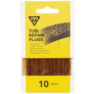 KIT MECHAS REPARACION TOPEAK TUB-RP10 10UD