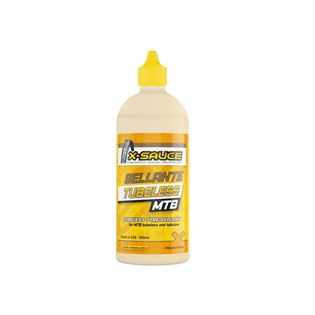 LÍQUIDO TUBELESS X-SAUCE BOTELLA TUBELESS 500 ML