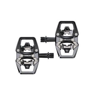 PEDALES TREK LINE ELITE NEGRO