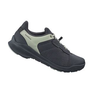 ZAPATILLAS SHIMANO EX3 W GRIS/MENTA