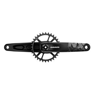 BIELAS SRAM NX EAGLE DUB 175 BLK DM 32D