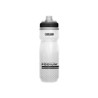 BIDON CAMELBAK PODIUM CHILL WHITE/BLACK 0.6L