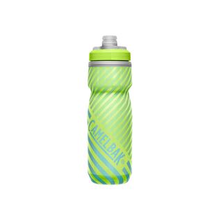 BIDON CAMELBAK PODIUM CHILL OUTDOOR LIME/BLUE STRIPE 0.6L