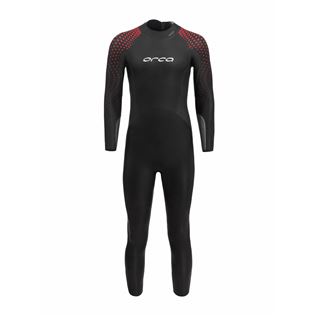 NEOPRENO HOMBRE ORCA ATHLEX FLOAT RED BUOYANCY