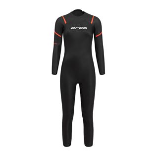 NEOPRENO MUJER ORCA TRN CORE OPENWATER BLACK