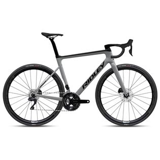 RIDLEY FALCN RS 105 DI2 BLACK - BATTLESHIP GREY (25)