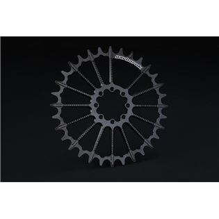 PLATO GARBARUK SRAM T-TYPE MTB OVAL NEGRO