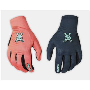 PACK OOOFF GUANTES+CALCETINES CORAL-PETROL