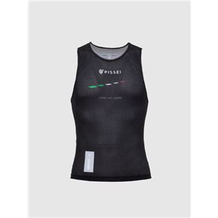 CAMISETA INTERIOR PISSEI ATTAQUE NEGRO