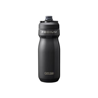 BIDON CAMELBAK PODIUM INSULATED ACERO 0.5L BLACK
