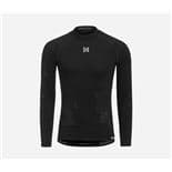 CAMISETA TERMICA INTERIOR HIRU MERINO NEGRA M/LARGA CAMISETA TERMICA INTERIOR HIRU MERINO NEGRA M/LARGA