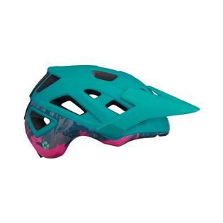 CASCO LAZER JACKAL KINETICORE MATTE TURQUOISE