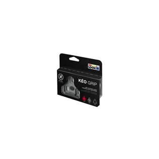 JUEGO DE CALAS LOOK KEO GRIP GRIS 4.5º