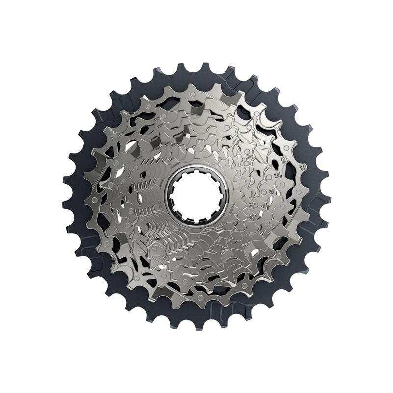 CASSETTE SRAM FORCE XG1270 SILVER CASSETTE SRAM FORCE XG1270 SILVER