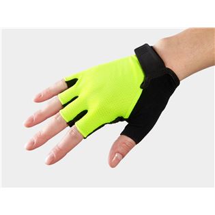 GUANTES BONTRAGER SOLSTICE GEL MUJER FLUOR