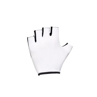 GUANTES CORTOS PISSEI SAMARA BLANCO