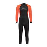 NEOPRENO HOMBRE ORCA OPENWATER CORE HI-VIS BLACK/ORANGE NEOPRENO HOMBRE ORCA OPENWATER CORE HI-VIS BLACK/ORANGE