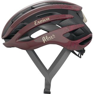 CASCO ABUS AIRBREAKER CHIANTI RED CASCO ABUS AIRBREAKER CHIANTI RED