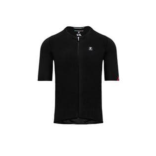 MAILLOT HOMBRE PISSEI PRIMAPELLE 22 NEGRO