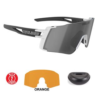 GAFAS SALICE 026 RW WHITE/BLACK-RW BLACK