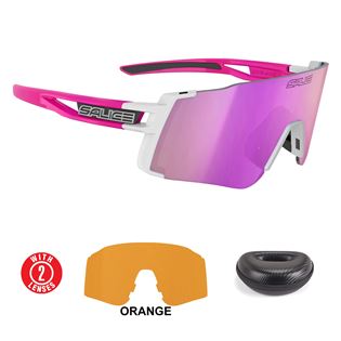 GAFAS SALICE 026 RW WHITE/PURPLE-RW PURPLE